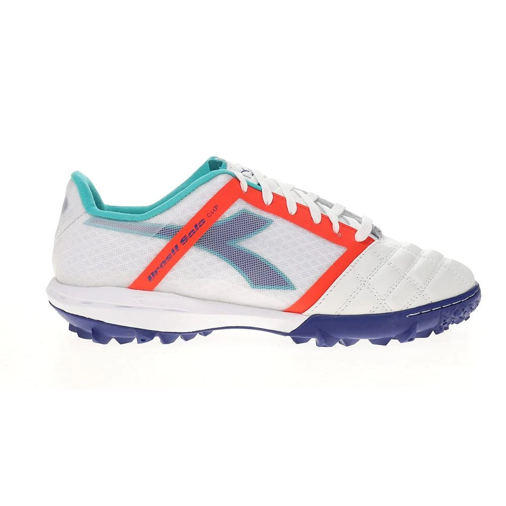 Diadora Brasil Sala Cup Turf Soccer Shoes