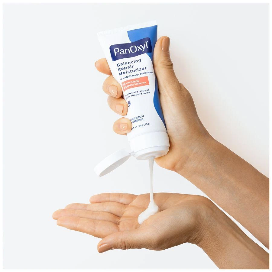 PanOxyl PM Balancing Repair Moisturizer 8