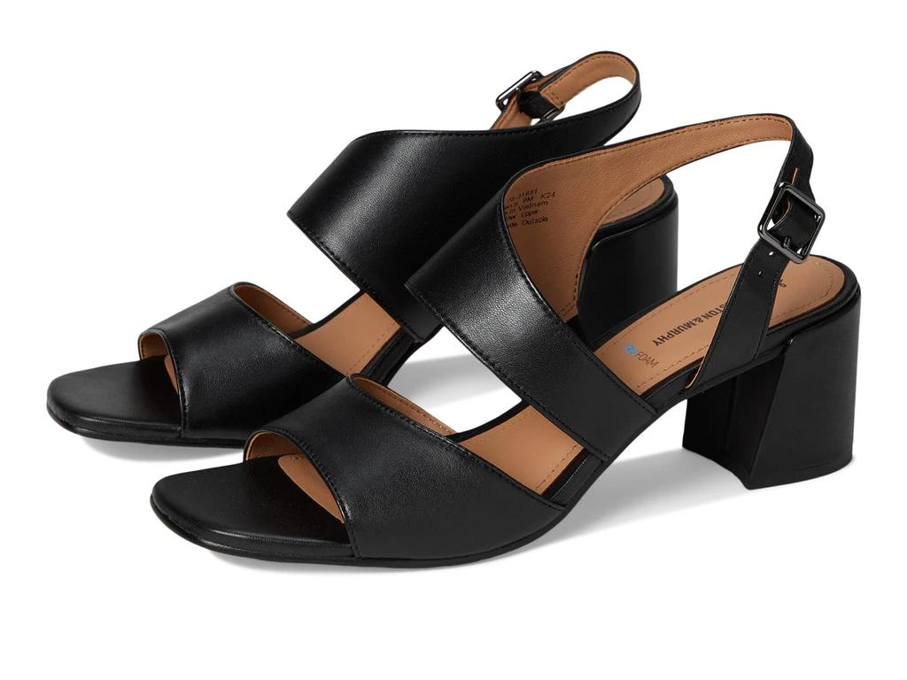 Johnston & Murphy Everly Asymmetrical Sandal 1