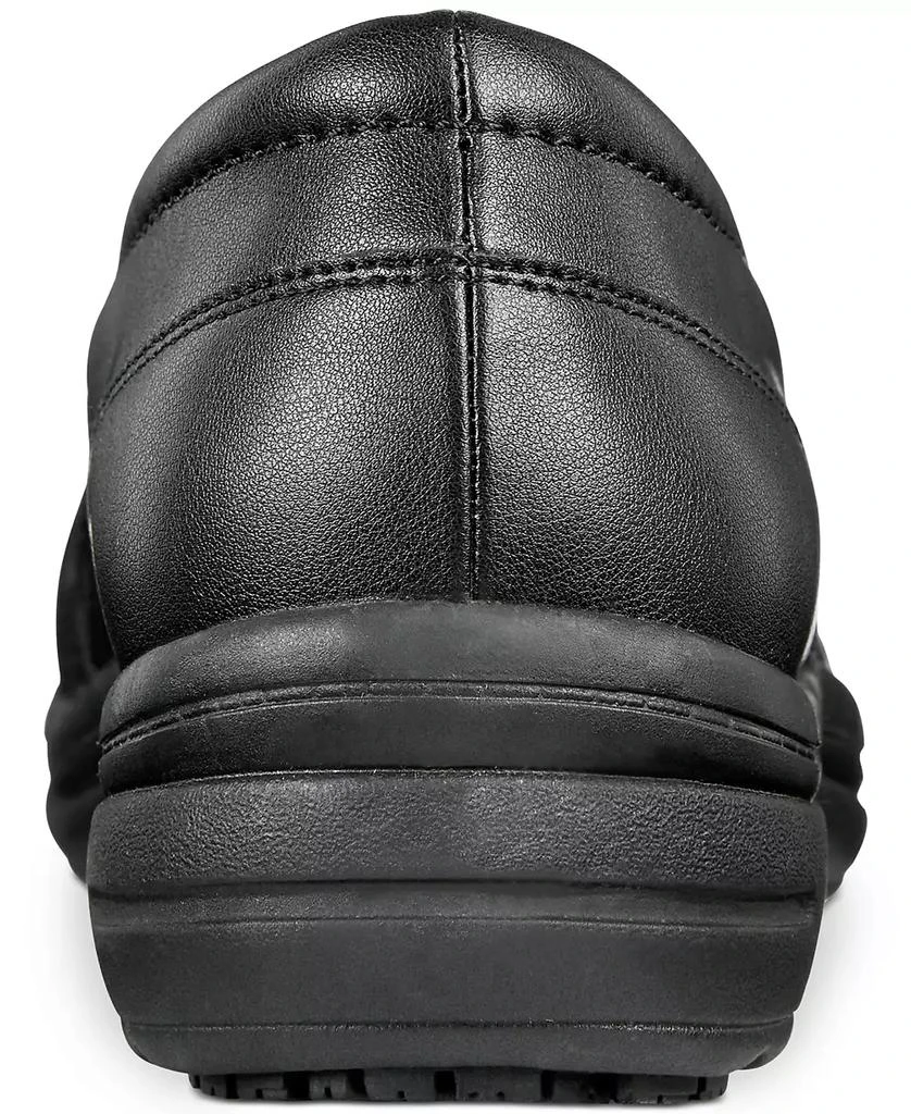 Easy Street Easy Works By Women's Bentley Slip Resistant Clogs 3