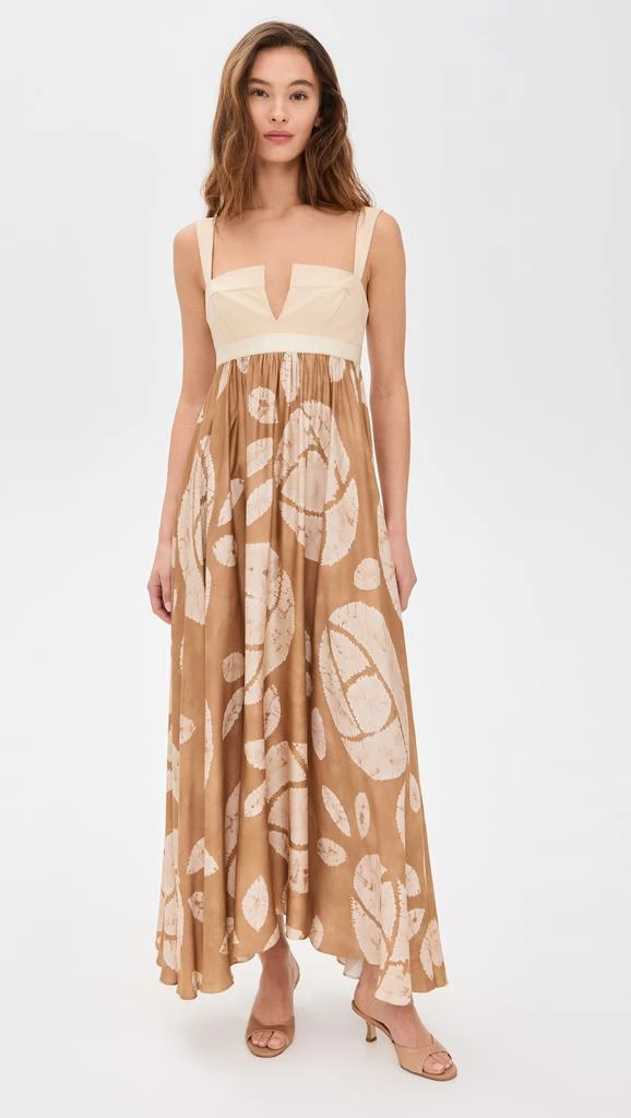Alexis Melbourne Long Dress 6