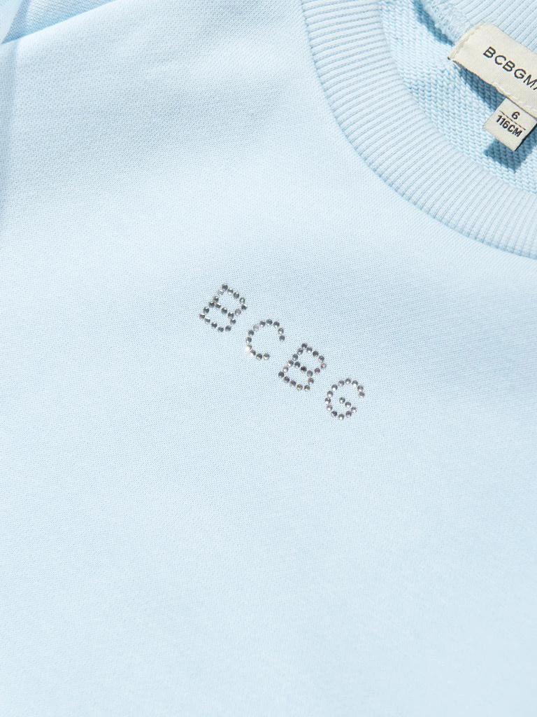 BCBG Girls Sweatshirt in Blue 3