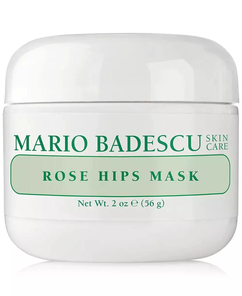 Mario Badescu Rose Hips Mask, 2-oz. 1