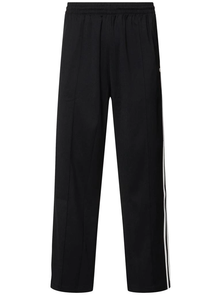 Adidas Baggy Track Pants 1