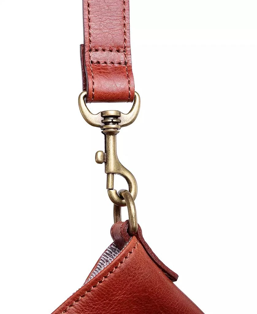 OLD TREND Women's Genuine Leather Daisy Tote Bag 12