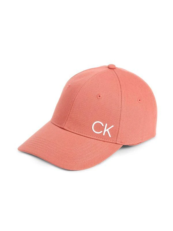 Calvin Klein Logo Baseball Cap 1