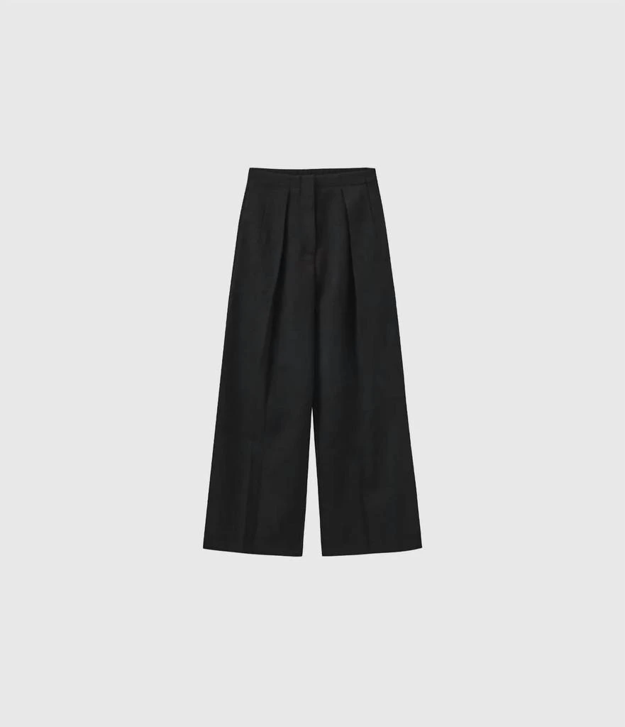 Cubic Cubic - Draped Pull-on Pant 3