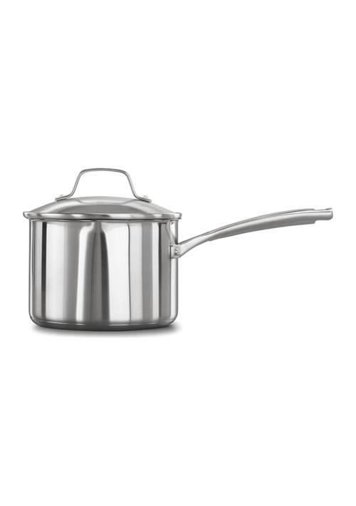 Calphalon Stainless Steel Sauce Pan