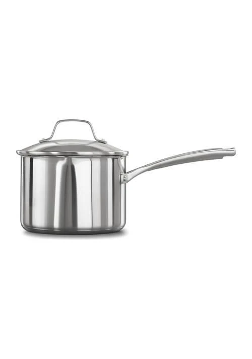 Calphalon Stainless Steel Sauce Pan 2