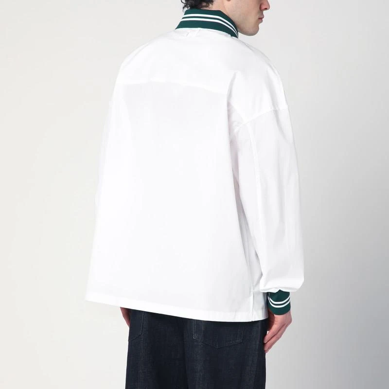 Jacquemus White cotton shirt 3