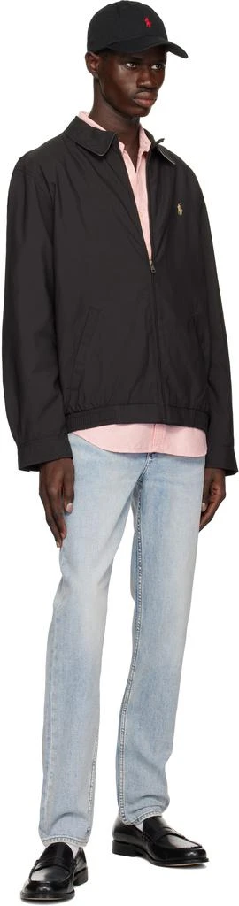 Ralph Lauren Black Bi-Swing Jacket 4