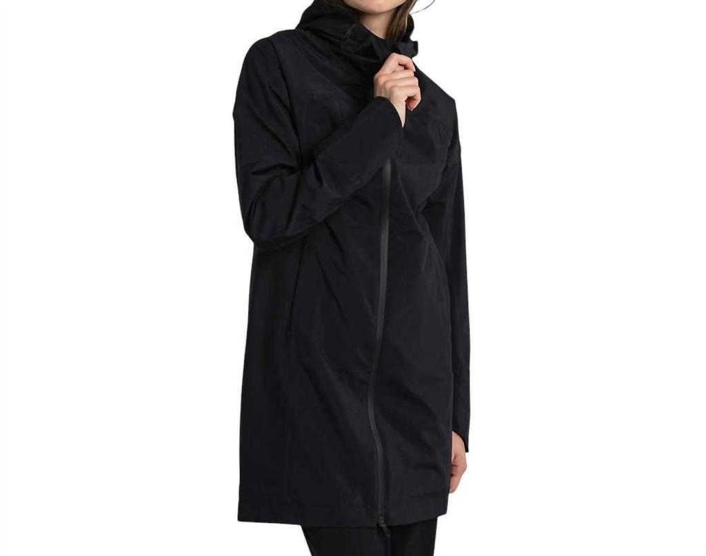 Lole Lole - Element Long Rain Jacket