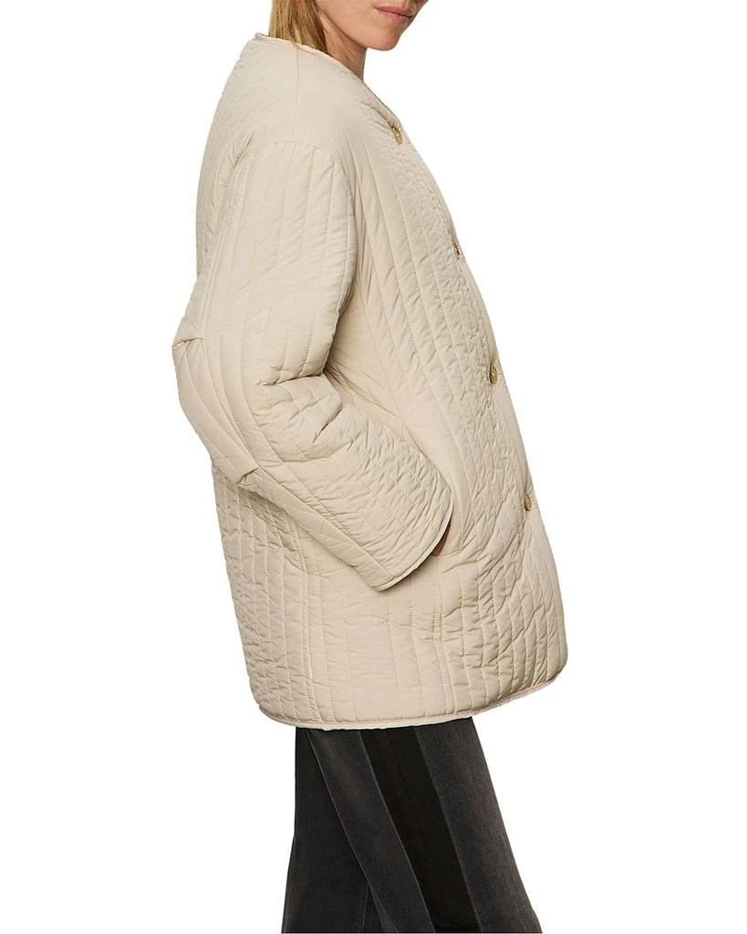 Sanctuary Reversible Faux Fur Liner Jacket 10