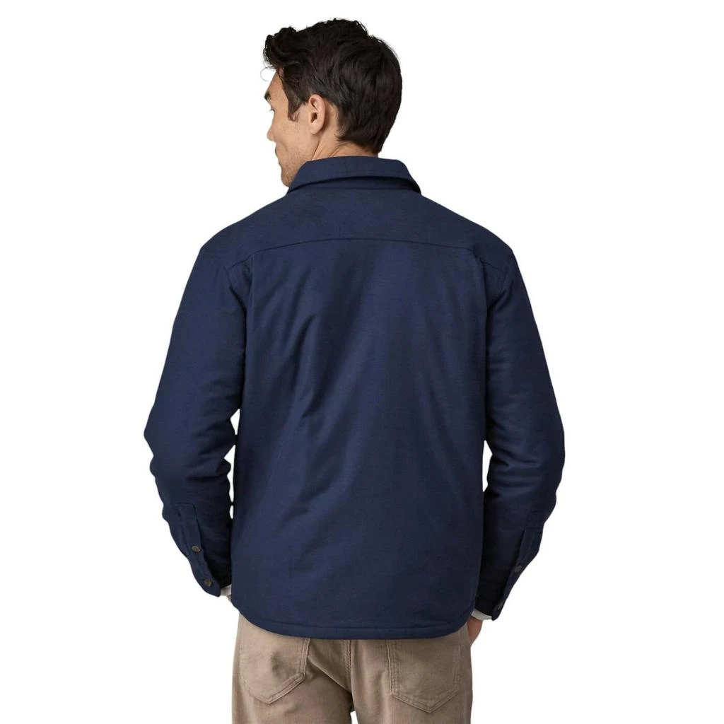 Patagonia Patagonia - Lightweight Insulated Fjord Flannel Shirt 3