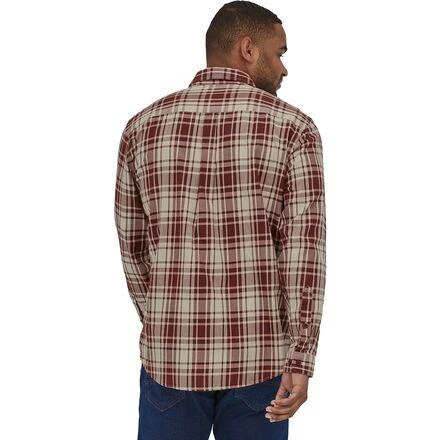 Patagonia Pima Cotton Long-Sleeve Shirt - Men's 2