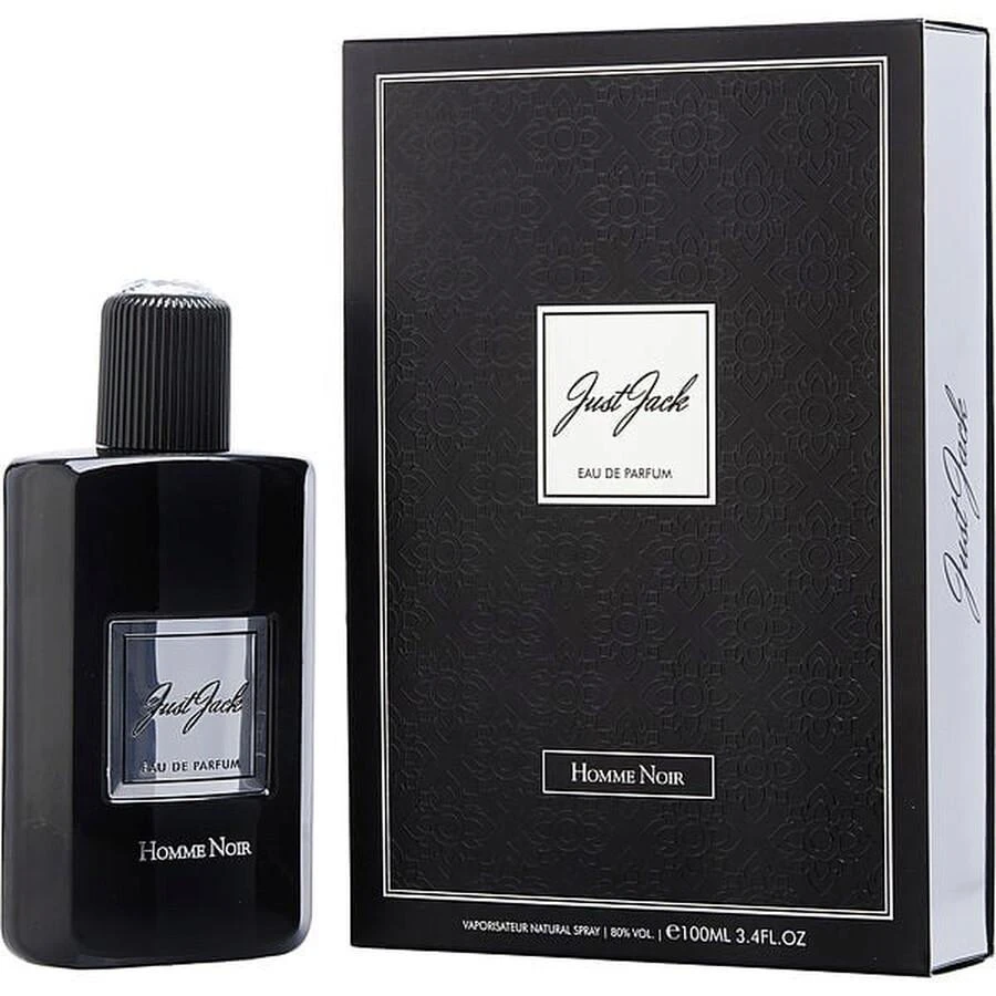 Just Jack Just Jack Homme Noir Mens EDP 1