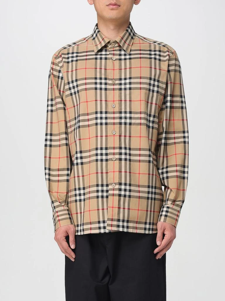 Burberry Shirt men Burberry 1