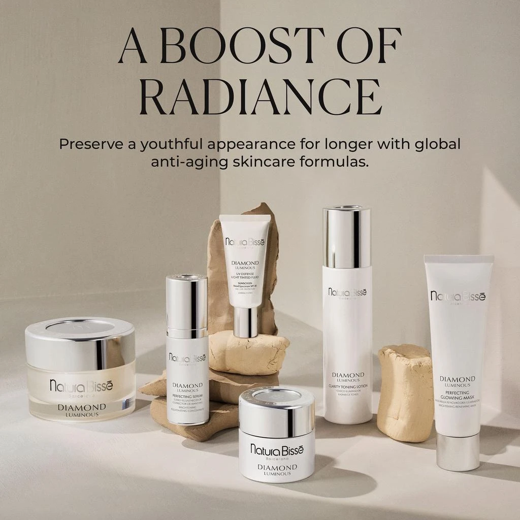 Natura Bissé Natura Bissé Diamond White Glowing Mask 9