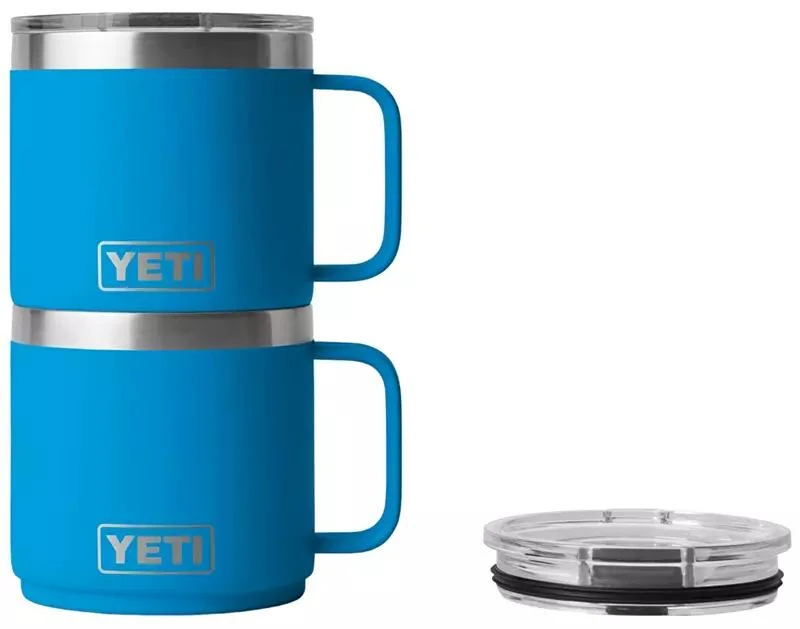 YETI YETI Rambler 14 oz. Stackable Mug with MagSlider Lid 4