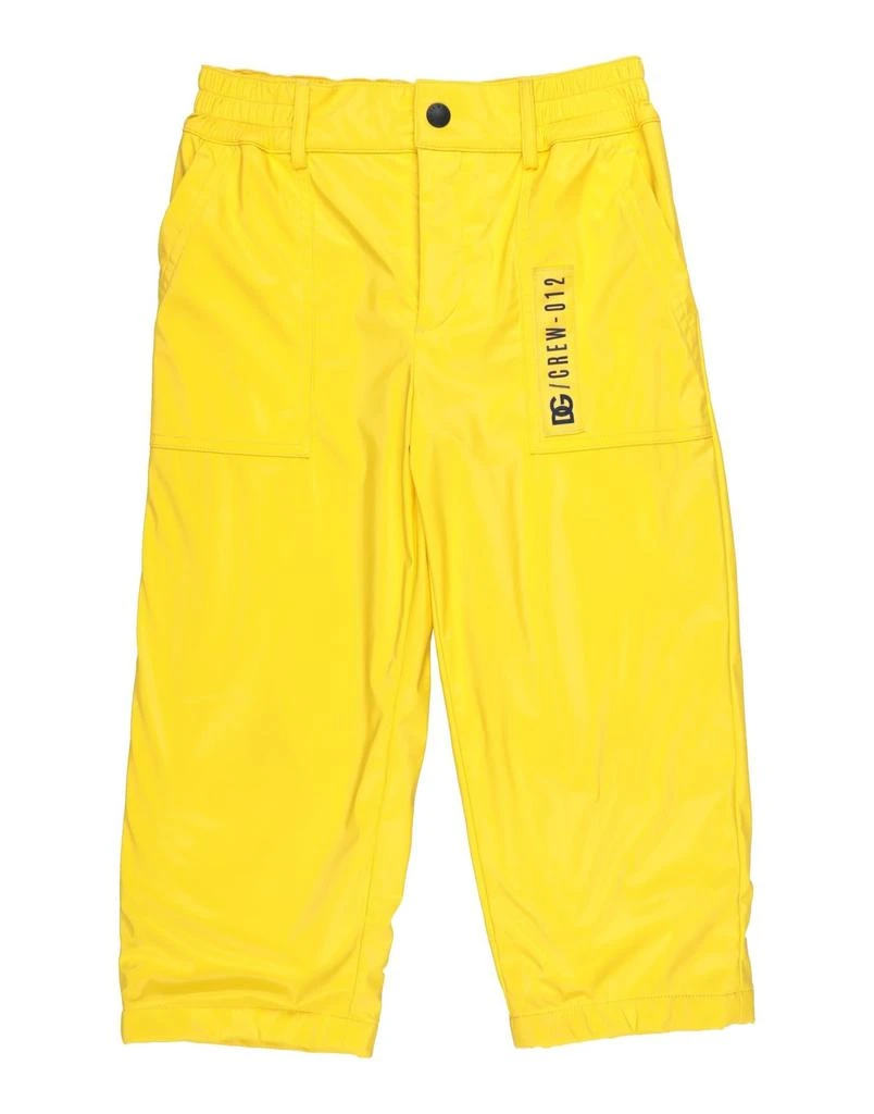 Dolce & Gabbana Casual pants