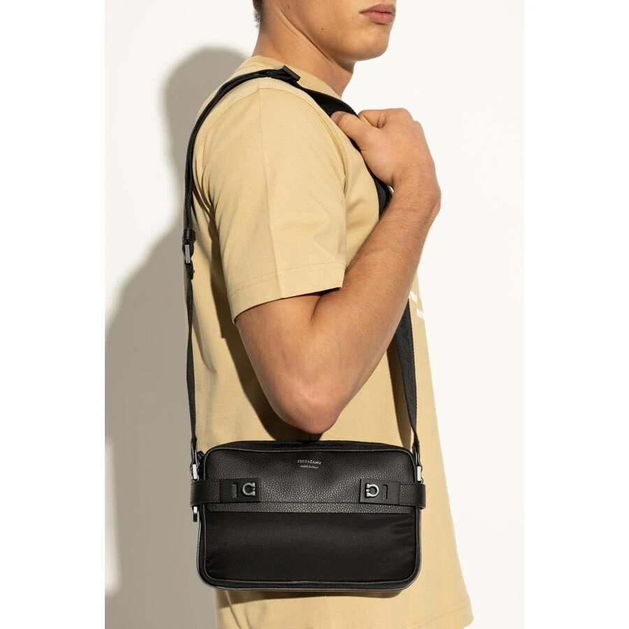 Salvatore Ferragamo Shoulder Bag Twins 2