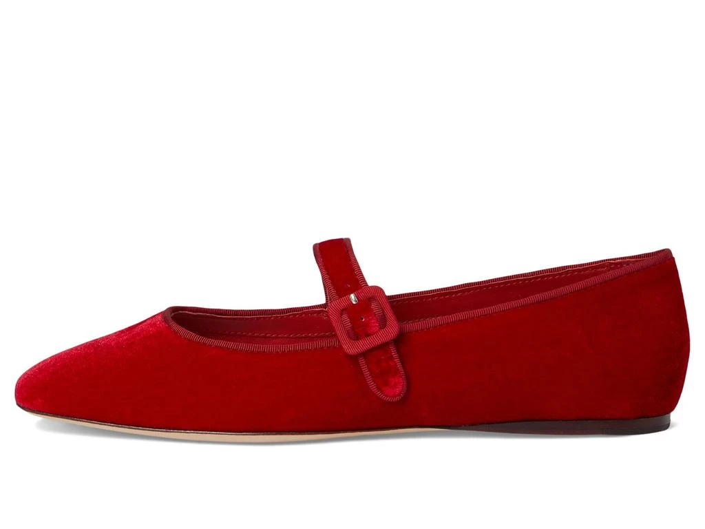 Loeffler Randall Ginger Mary Jane Flat 4