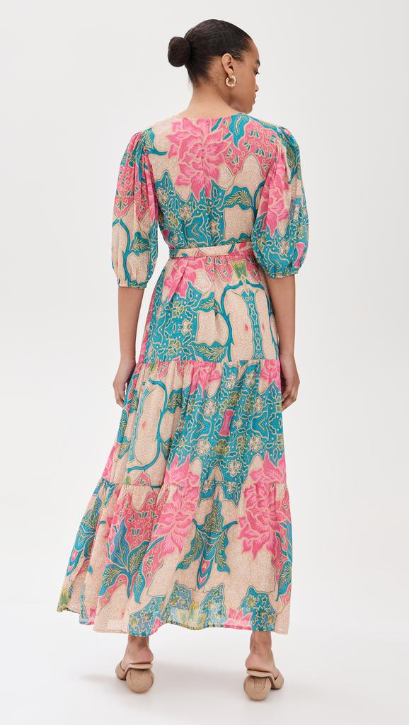 BELL Flora Wrap Dress