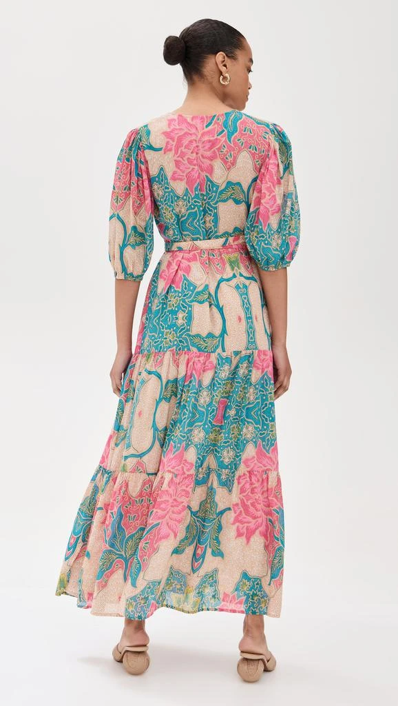 BELL Flora Wrap Dress 2