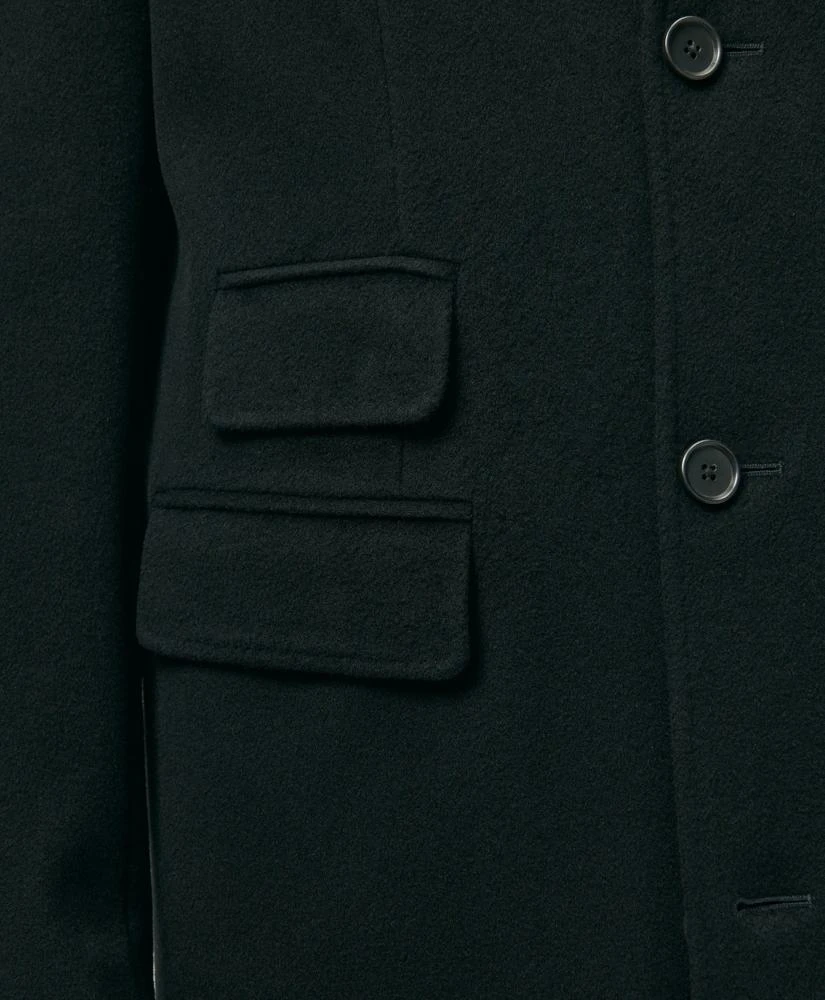 Brooks Brothers 1818 Wool Topcoat 4
