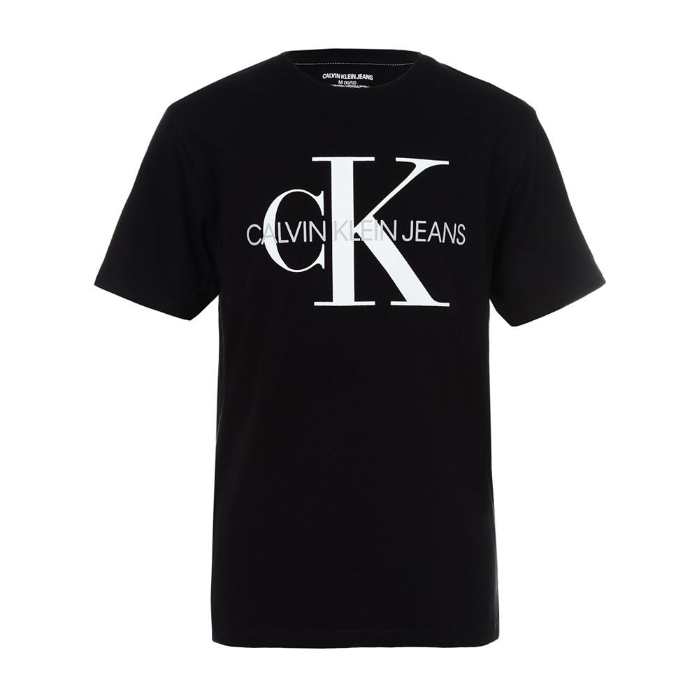 Calvin Klein Big Boys Old School Logo T-Shirt