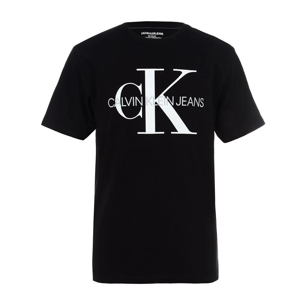 Calvin Klein Big Boys Old School Logo T-Shirt 2