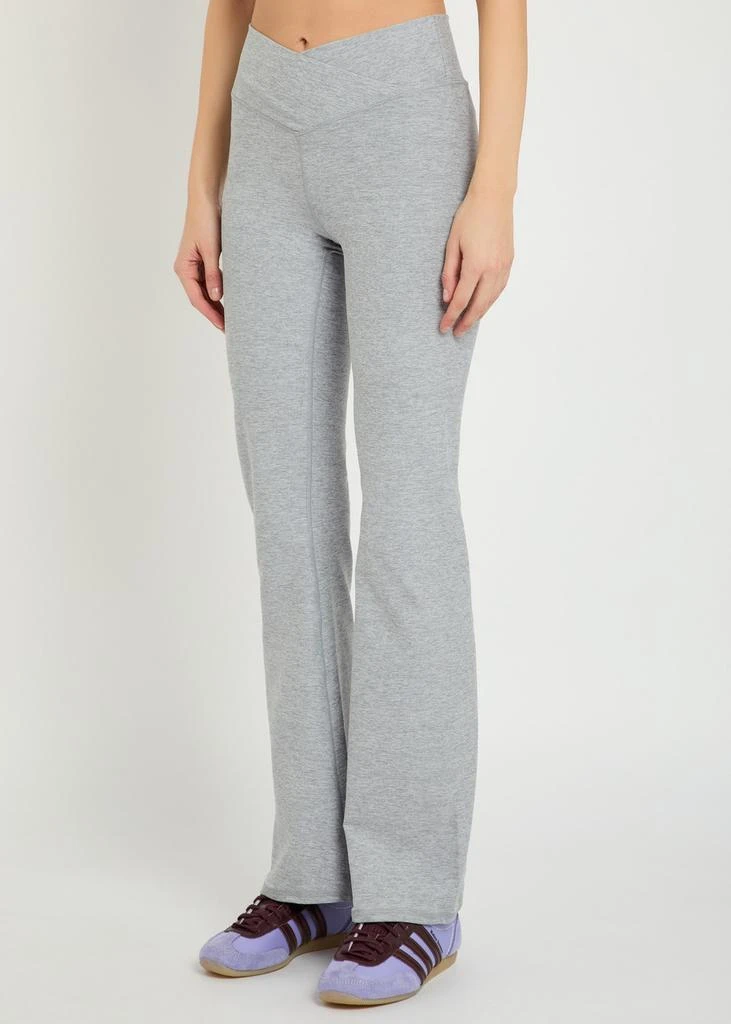 Vuori Elevation Rhythm Flare stretch-jersey legging 2