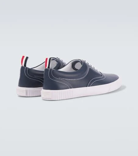 Thom Browne Heritage leather sneakers 6