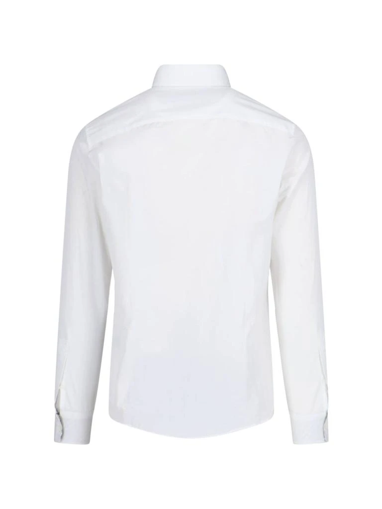 Burberry Burberry Long-Sleeved Buttoned Shirt 2