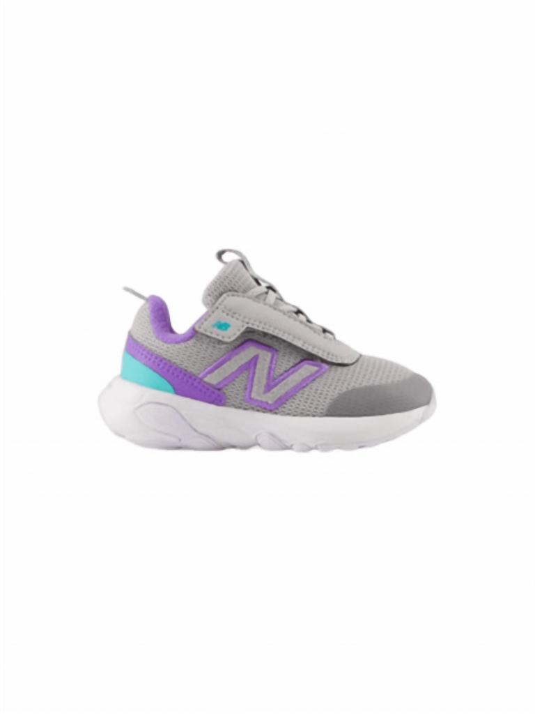 New Balance FuelCell 990v6 Hook & Loop - Boy's Shoes - Free