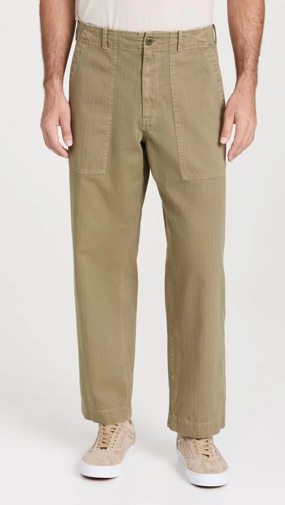 WET Daniel Pants 6