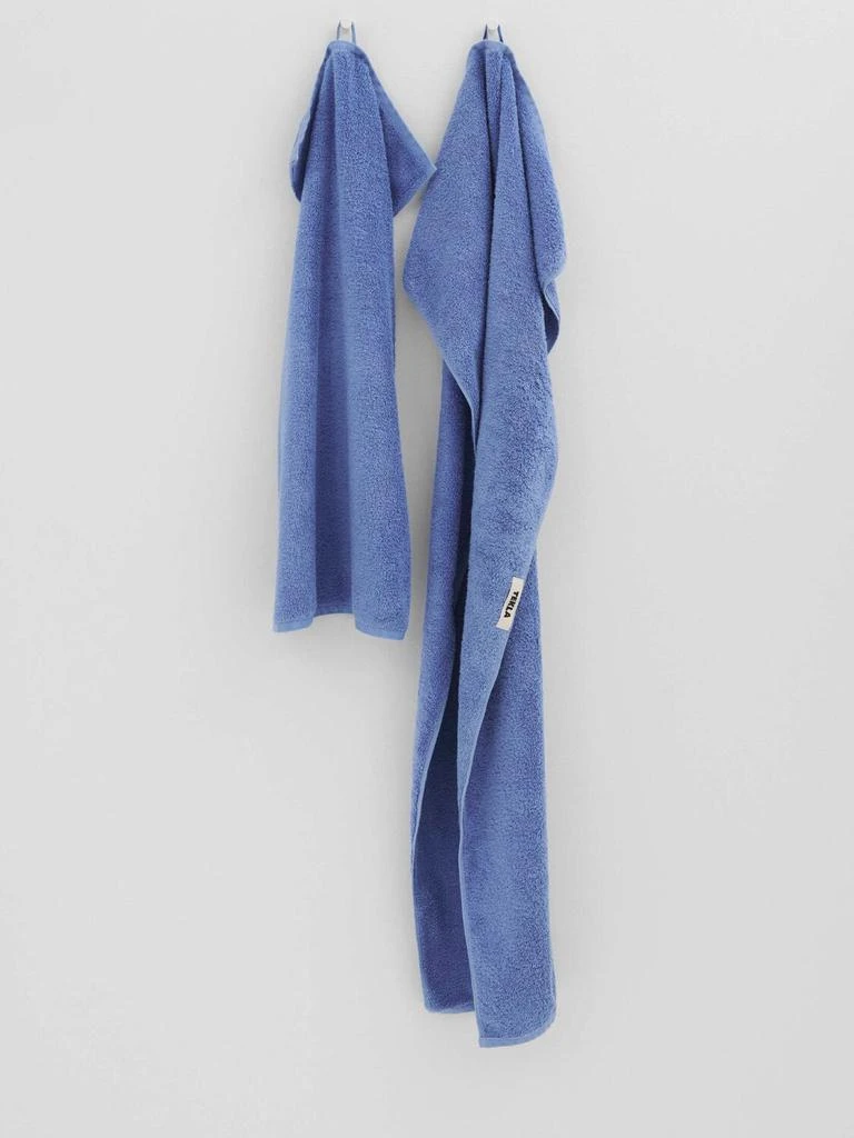 Tekla Set Of 3 Organic Cotton Towels 2