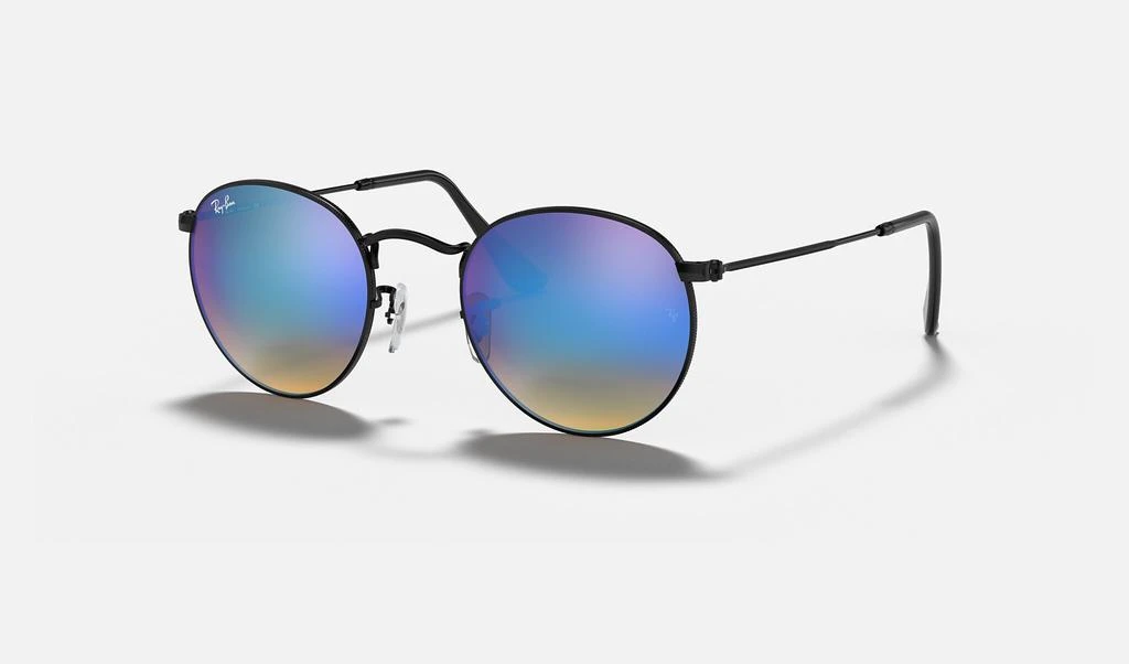 Ray-Ban ROUND FLASH LENSES GRADIENT 1