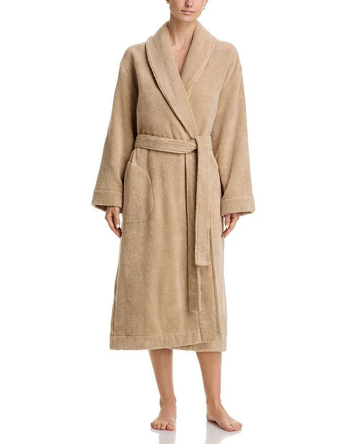 Hudson Turkish Cotton Robe - Exclusive