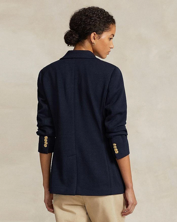 Polo Ralph Lauren Crest Embellished Blazer 2