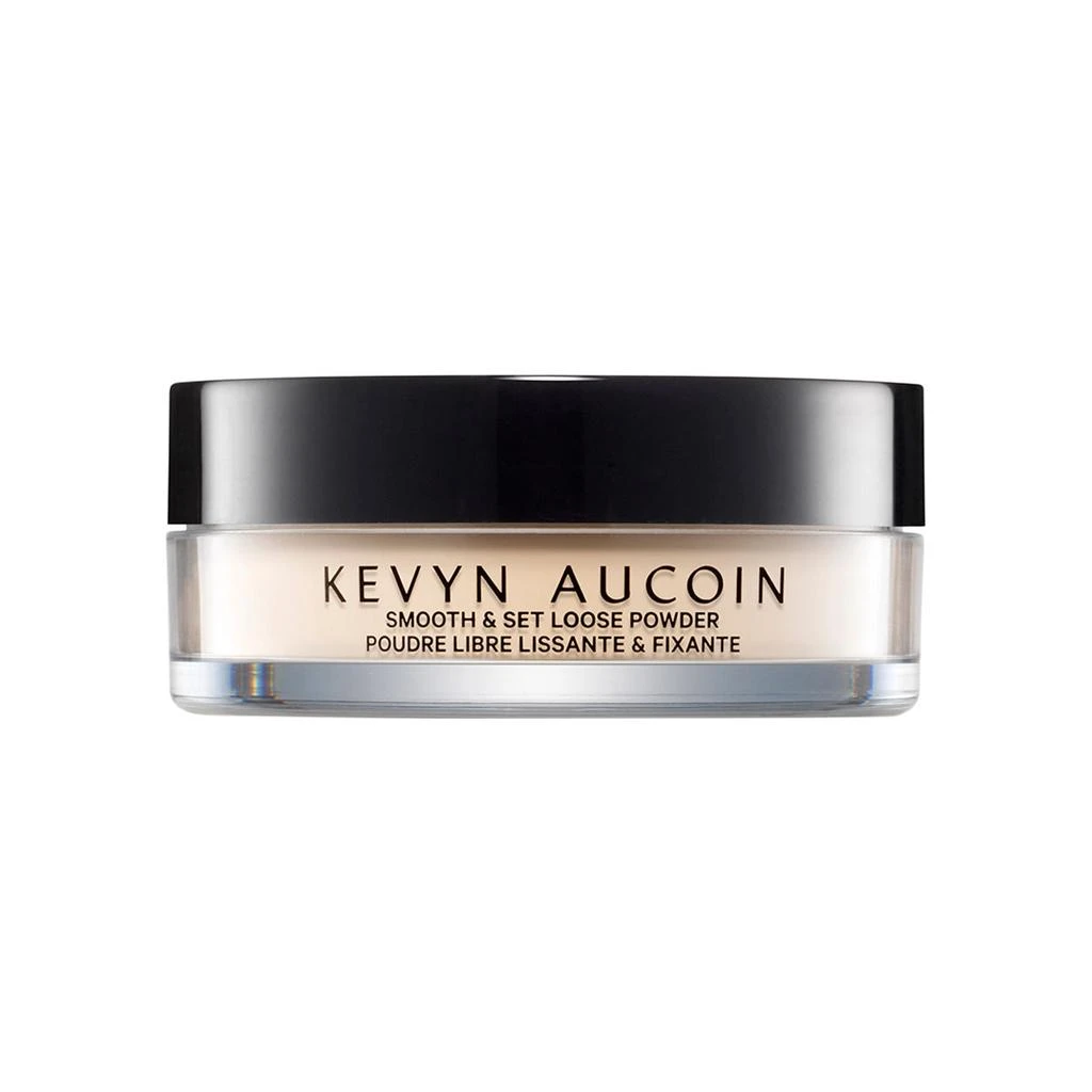 Kevyn Aucoin Smooth and Set Loose Powder 1