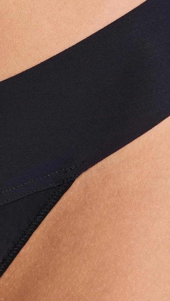 Hanky Panky Breathe Natural Thong 5 Pack 3