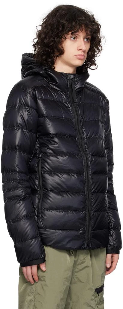 Canada Goose Black 'Black Label' Crofton Down Jacket 2