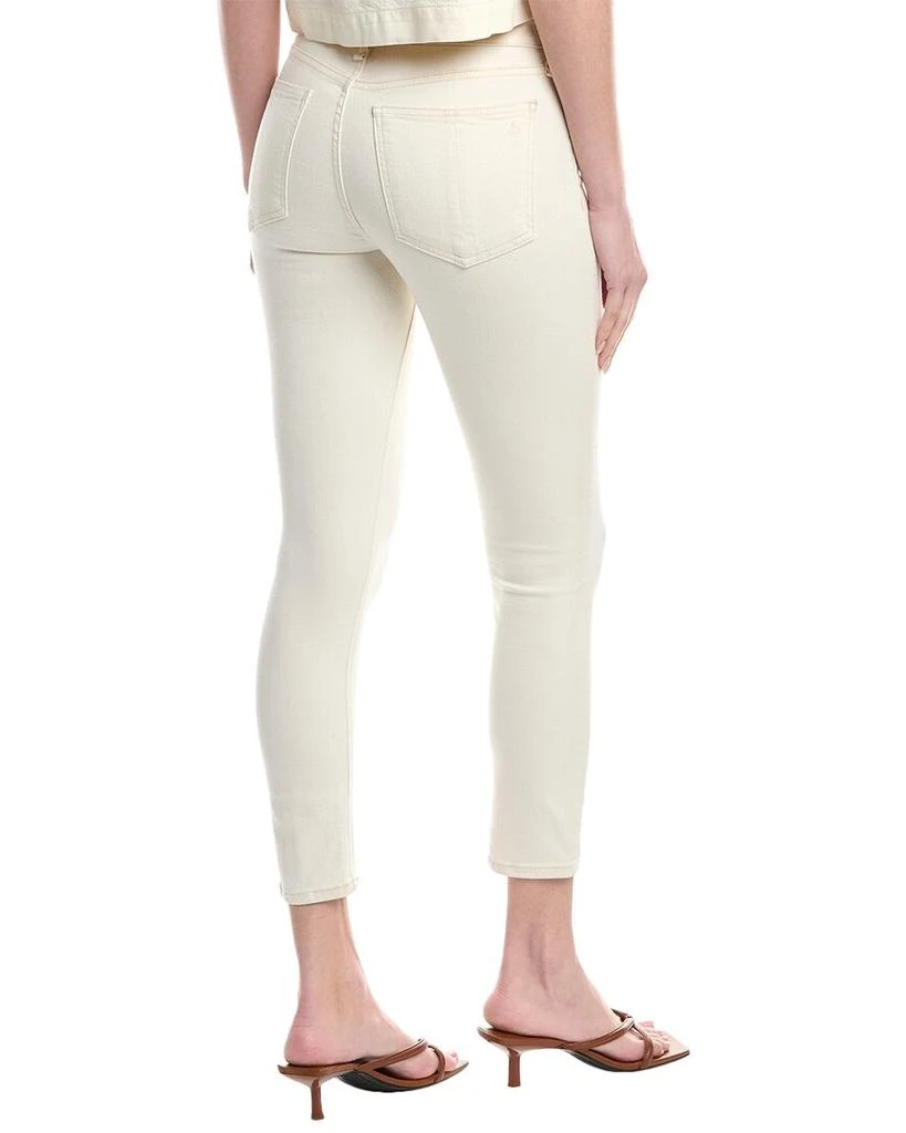 Rag & Bone Cate Mid-Rise Ankle Skinny Leg Jean 2