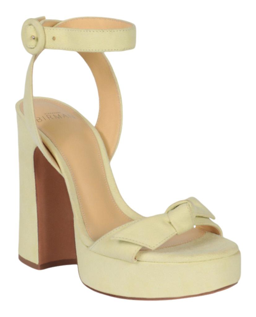 Alexandre Birman Clarita Curve 120 High Heel Sandals