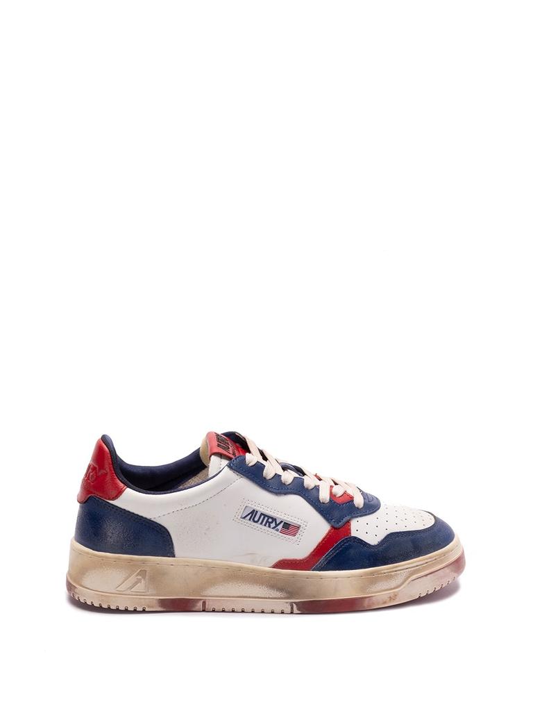 Autry Autry `Sup Vint` Low-Top Sneakers