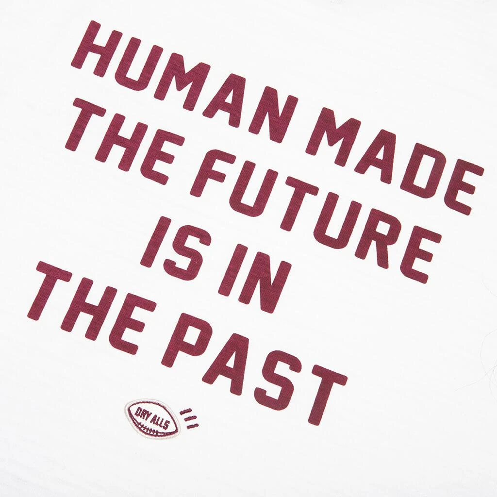 Human Made Graphic T-Shirt #3 - White 3