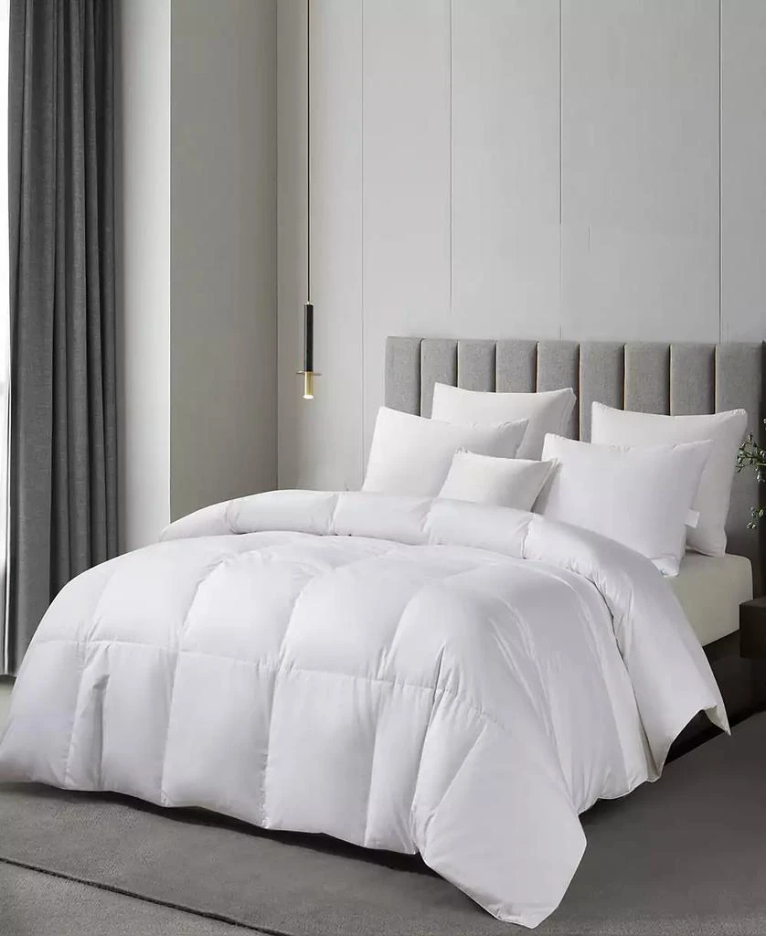 Martha Stewart Responsible Down Standard White Down Light Warmth Comforter 3