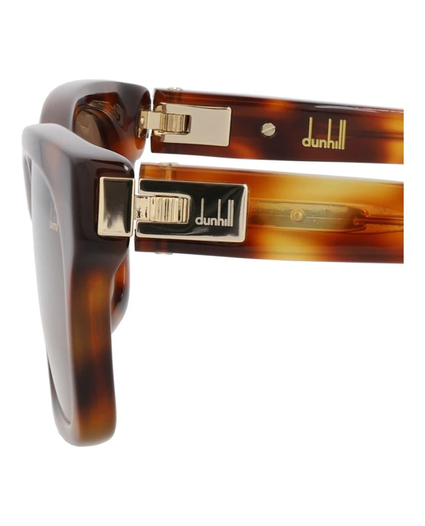 Dunhill Square-Frame Recycled Acetate Sunglasses 4