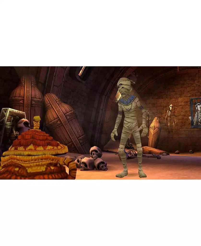 Nordic Games Sphinx And The Cursed Mummy - Nintendo Switch 4